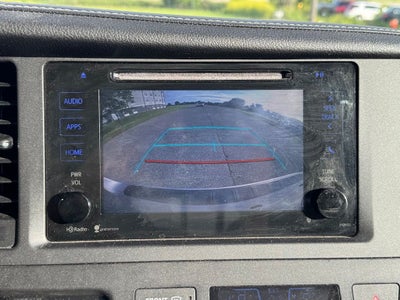 2015 Toyota Sienna XLE 8 Passenger