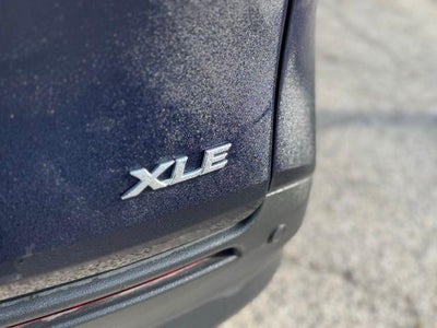 2025 Toyota Sienna XLE 8 Passenger