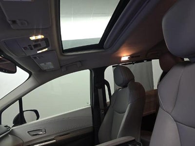 2025 Toyota Sienna XLE 8 Passenger