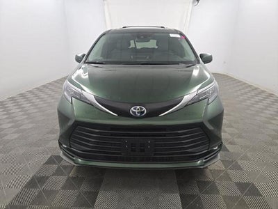 2025 Toyota Sienna XLE 8 Passenger