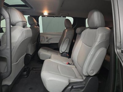 2025 Toyota Sienna XLE 8 Passenger