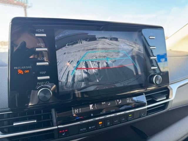 2024 Toyota Sienna XLE 8 Passenger