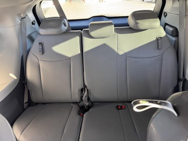 2024 Toyota Sienna XLE 8 Passenger