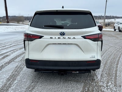 2021 Toyota Sienna XLE 7 Passenger