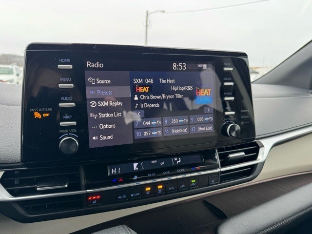 2021 Toyota Sienna XLE 7 Passenger