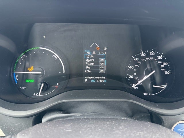 2021 Toyota Sienna XLE 7 Passenger