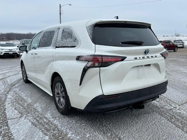 2021 Toyota Sienna XLE 7 Passenger