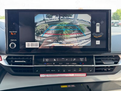 2026 Toyota Sienna XLE 7 Passenger