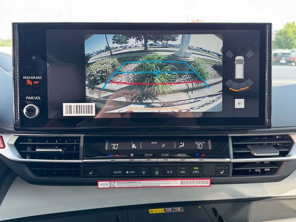2026 Toyota Sienna XLE 7 Passenger