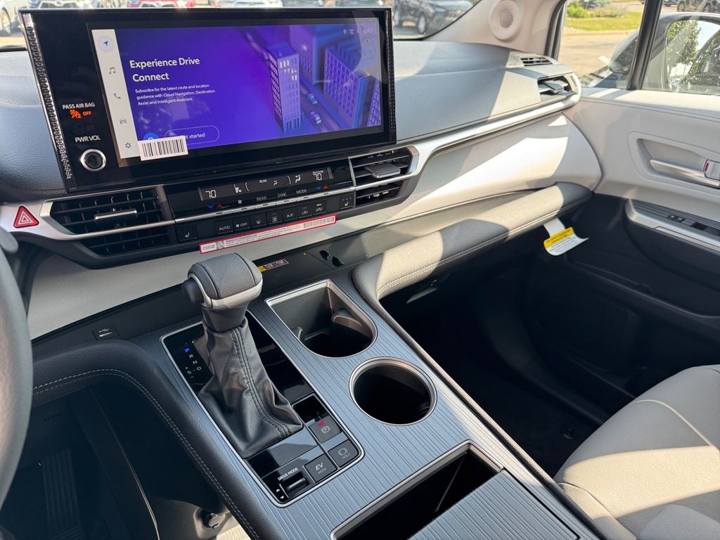 2026 Toyota Sienna XLE 7 Passenger