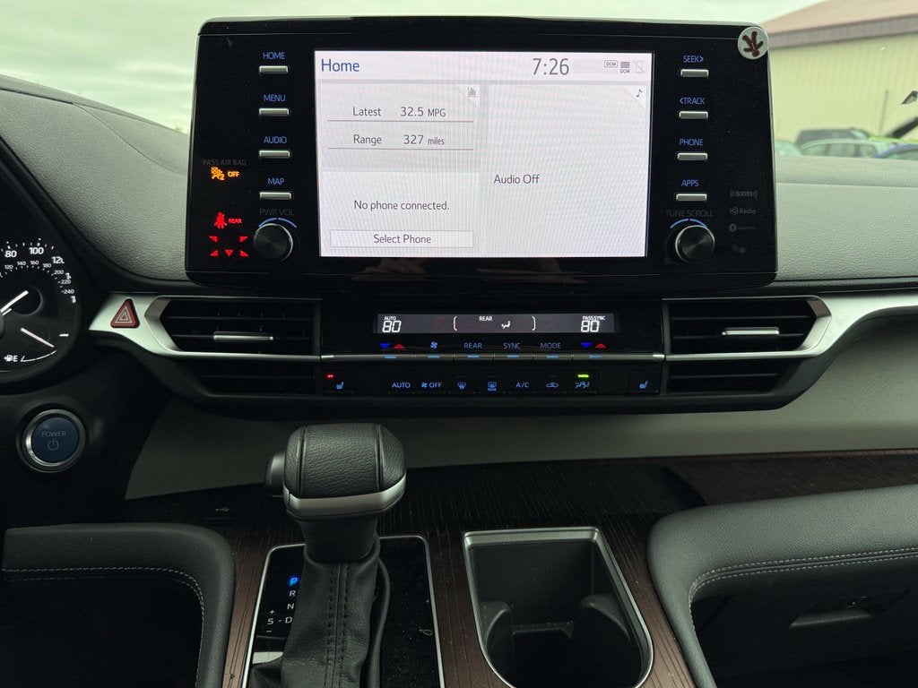2023 Toyota Sienna XLE 7 Passenger