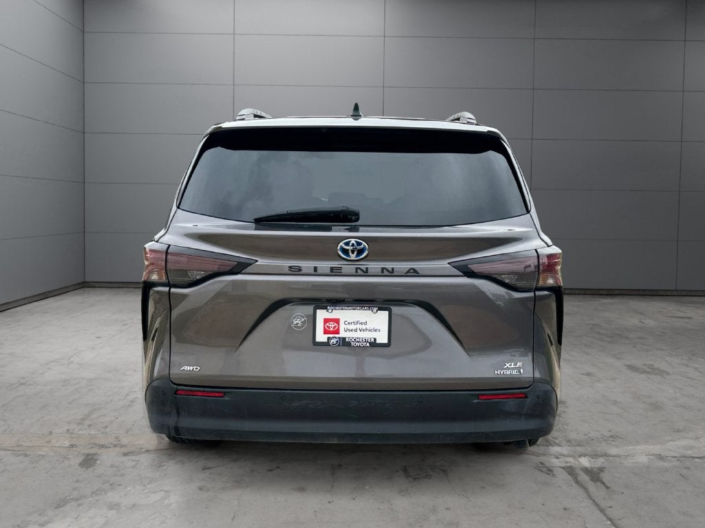 2023 Toyota Sienna XLE 7 Passenger