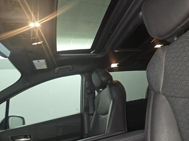 2025 Toyota Sienna Limited 7 Passenger