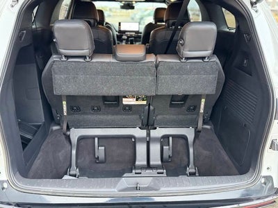 2025 Toyota Sienna Limited 7 Passenger