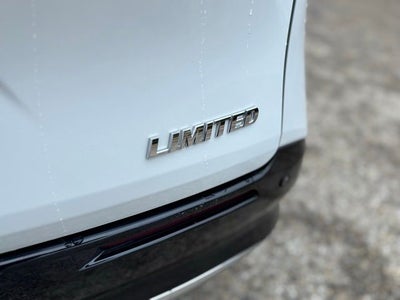 2025 Toyota Sienna Limited 7 Passenger