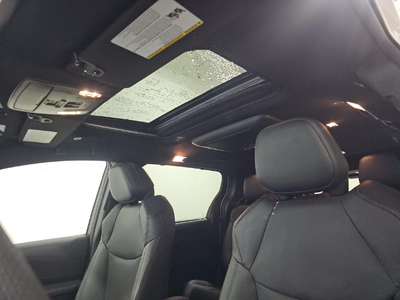 2025 Toyota Sienna Limited 7 Passenger