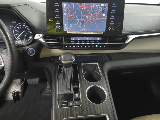 2024 Toyota Sienna Limited 7 Passenger