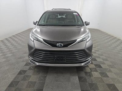 2024 Toyota Sienna Limited 7 Passenger