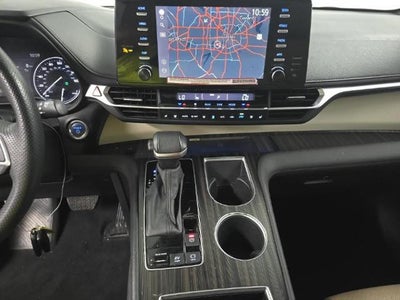 2024 Toyota Sienna Limited 7 Passenger