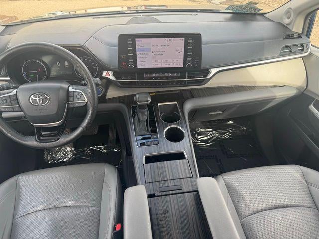 2023 Toyota Sienna Limited 7 Passenger