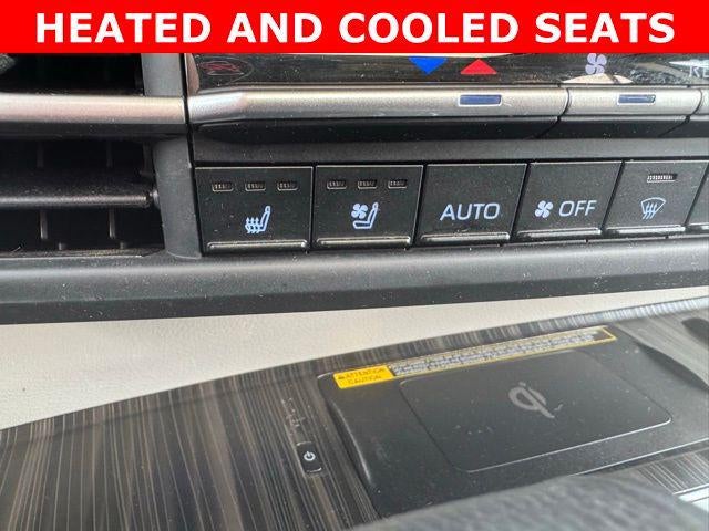 2023 Toyota Sienna Limited 7 Passenger