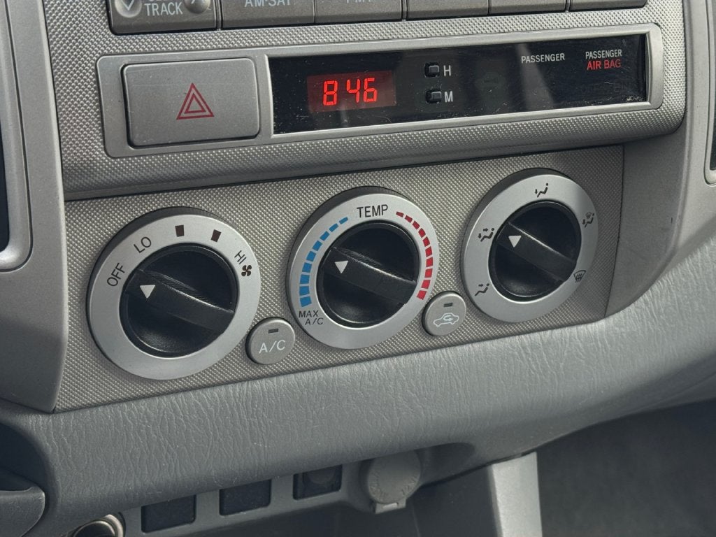 2009 Toyota Tacoma Base V6