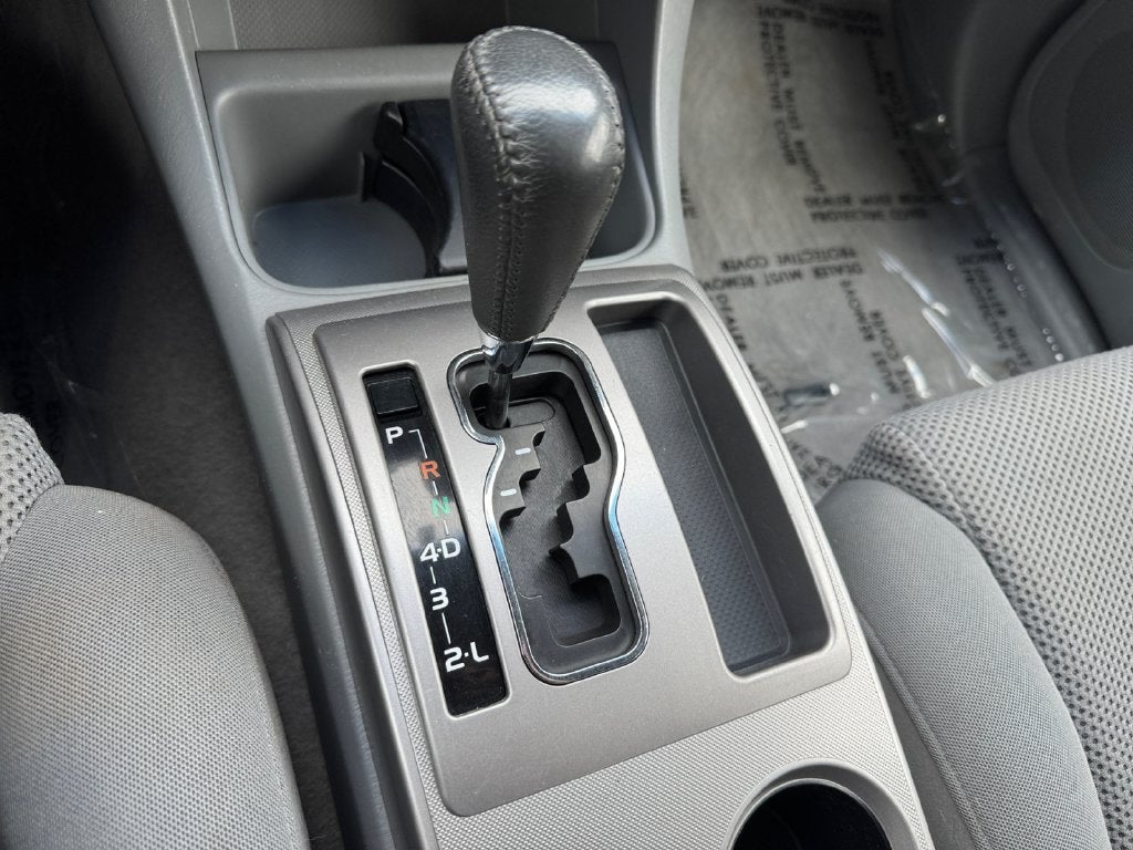 2009 Toyota Tacoma Base V6
