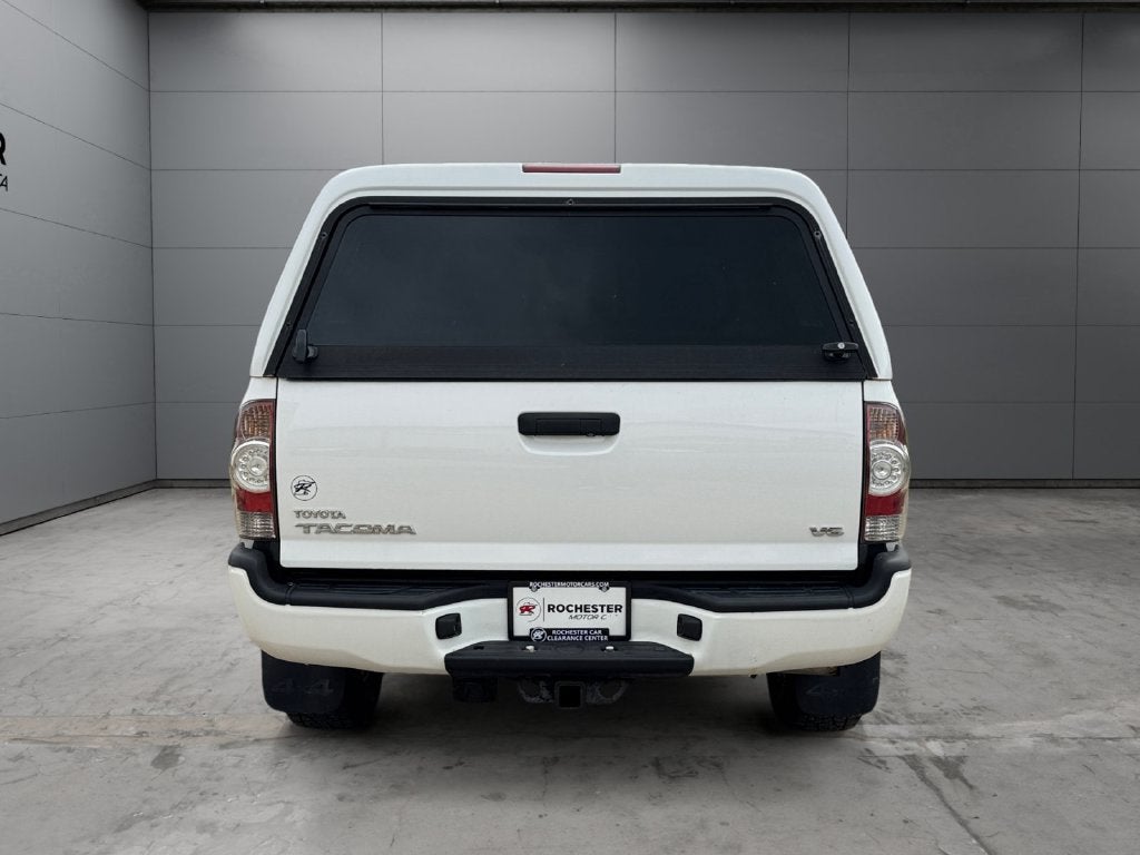2009 Toyota Tacoma Base V6