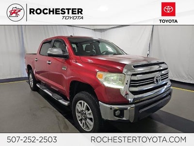 2016 Toyota Tundra 1794 4WD