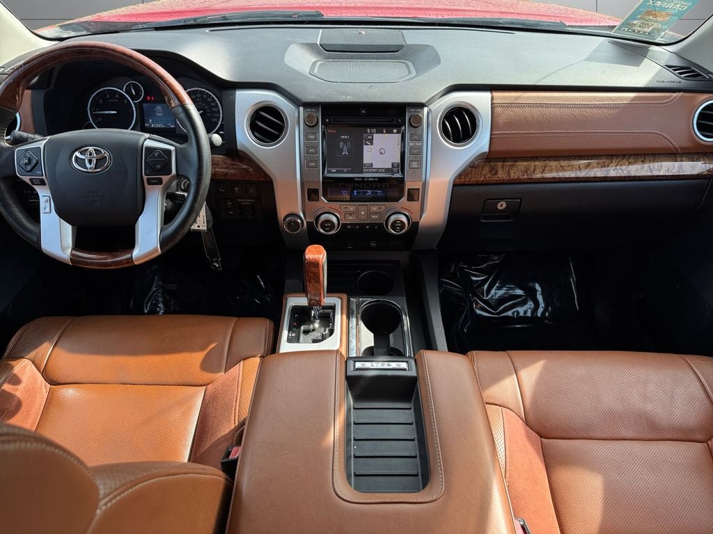 2016 Toyota Tundra 1794 4WD