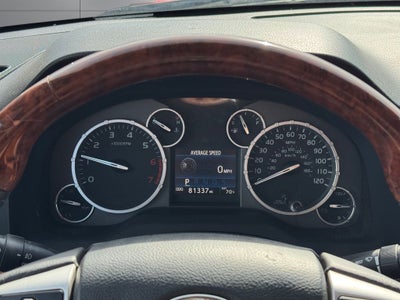 2016 Toyota Tundra 1794 4WD