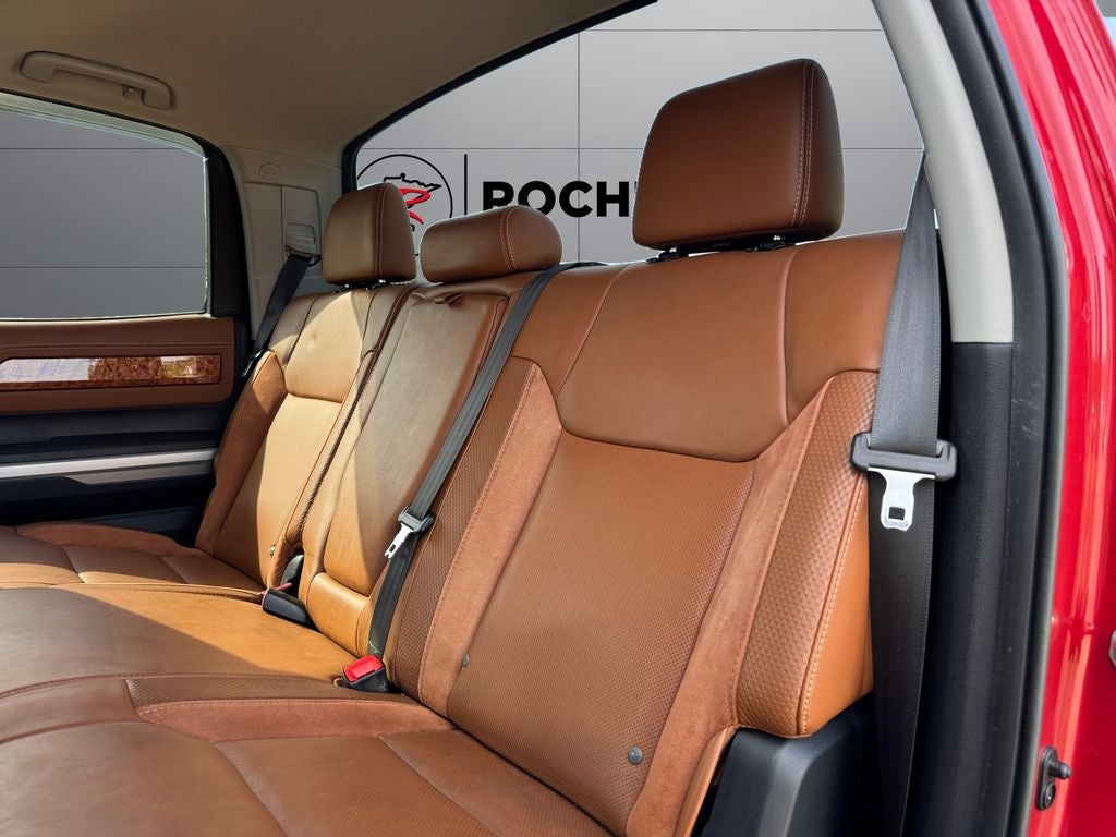 2016 Toyota Tundra 1794 4WD