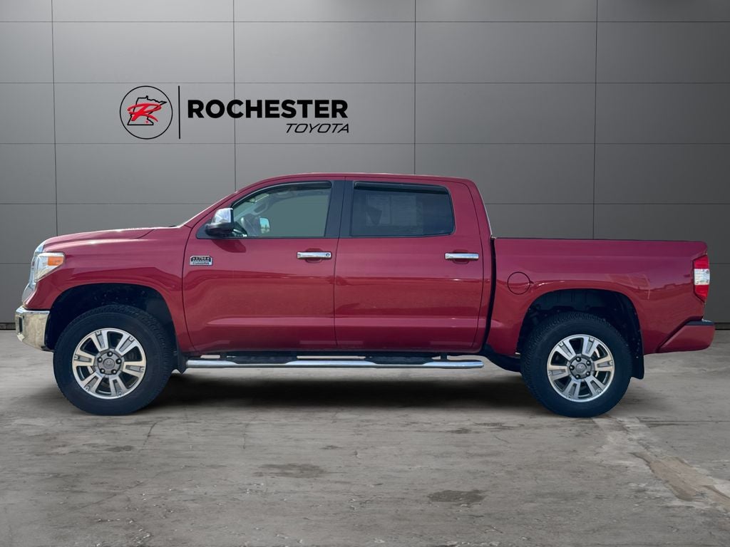 2016 Toyota Tundra 1794 4WD