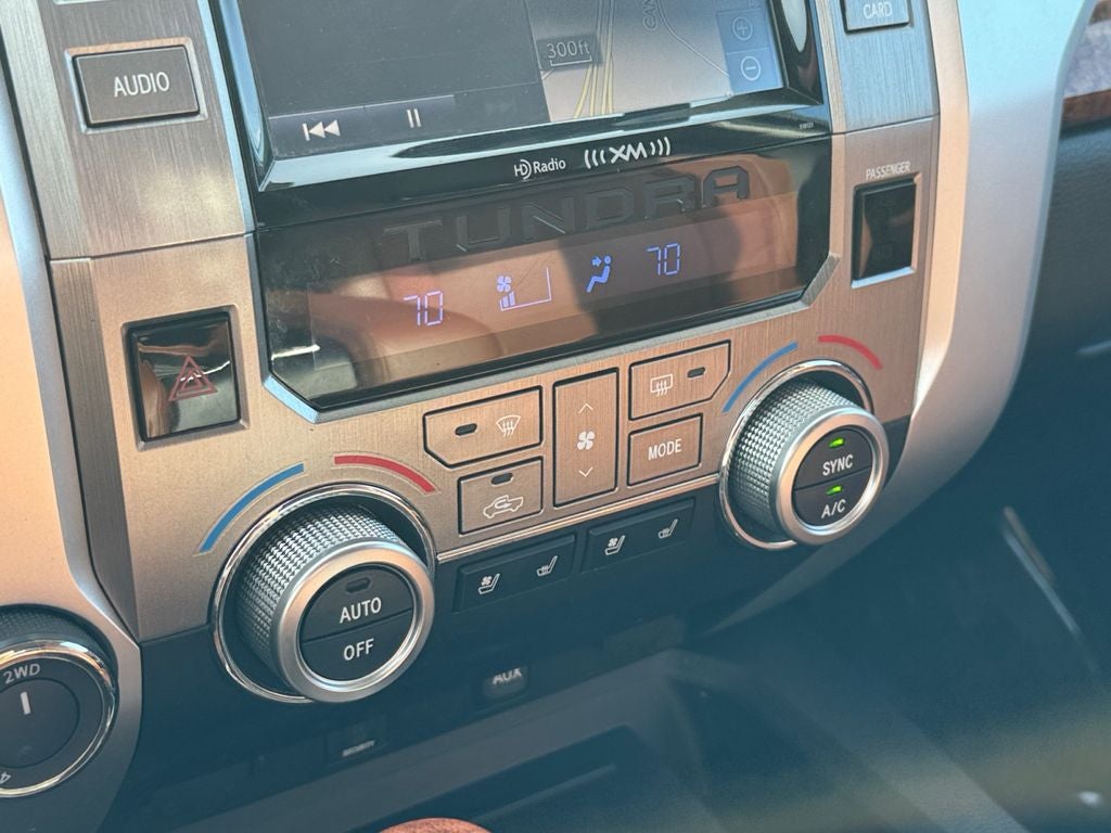 2016 Toyota Tundra 1794 4WD