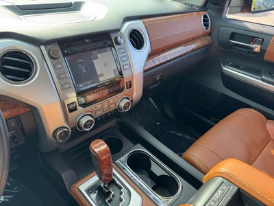 2016 Toyota Tundra 1794 4WD
