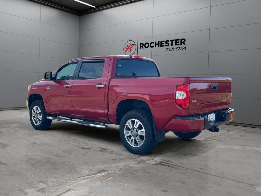 2016 Toyota Tundra 1794 4WD