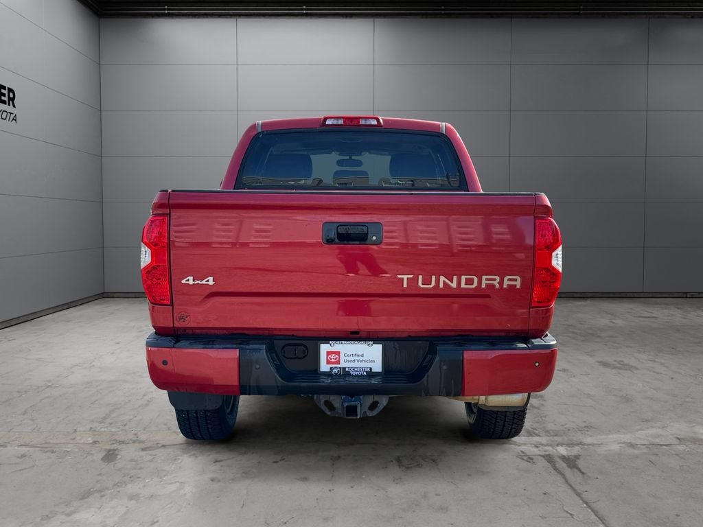 2016 Toyota Tundra 1794 4WD