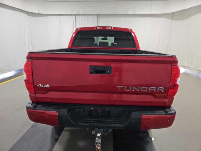 2016 Toyota Tundra 1794 4WD