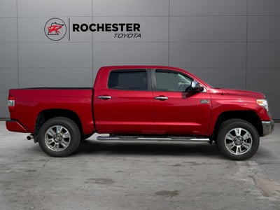 2016 Toyota Tundra 1794 4WD