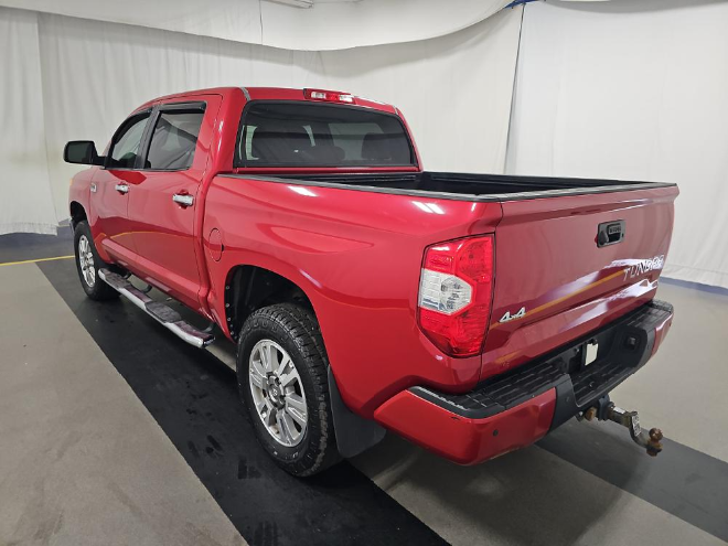 2016 Toyota Tundra 1794 4WD