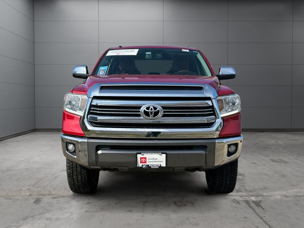 2016 Toyota Tundra 1794 4WD