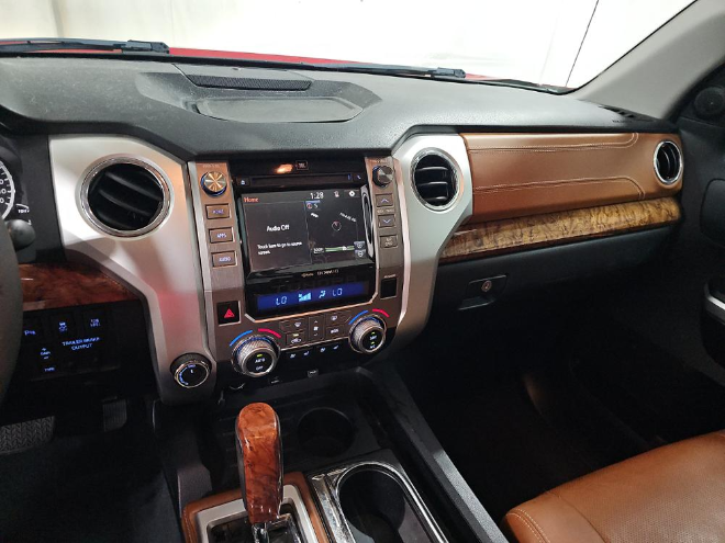 2016 Toyota Tundra 1794 4WD