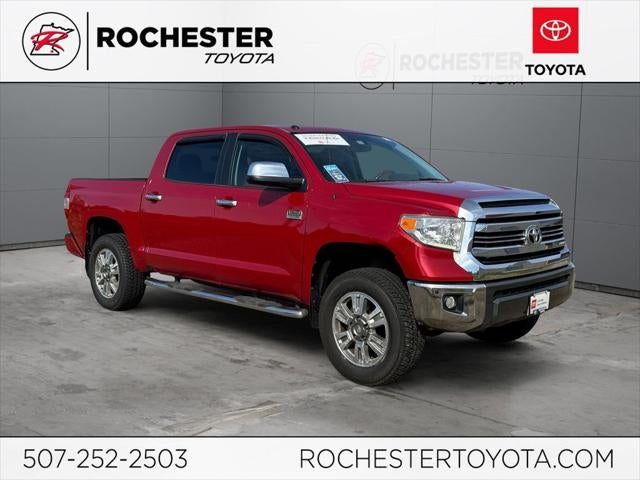 2016 Toyota Tundra 1794 4WD