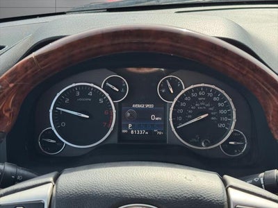 2016 Toyota Tundra 1794 4WD