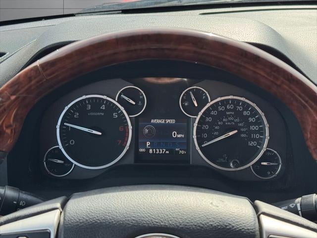2016 Toyota Tundra 1794 4WD