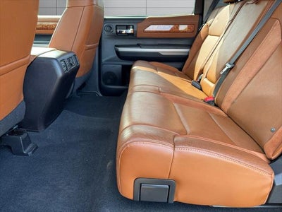 2016 Toyota Tundra 1794 4WD
