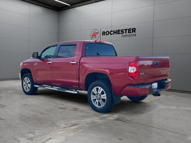 2016 Toyota Tundra 1794 4WD