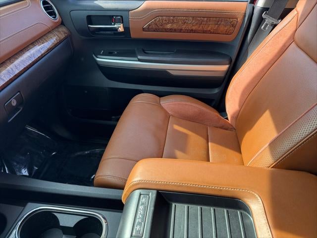 2016 Toyota Tundra 1794 4WD