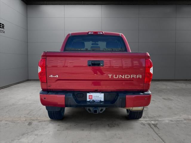 2016 Toyota Tundra 1794 4WD