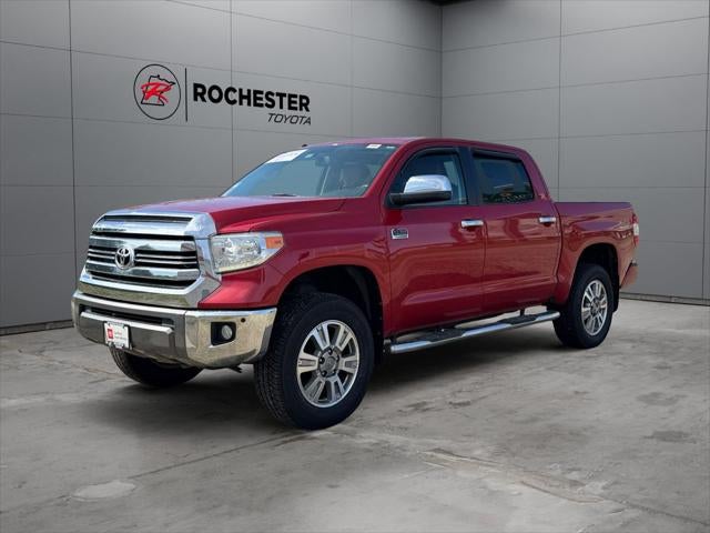 2016 Toyota Tundra 1794 4WD